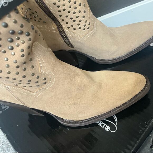 DAN POST Stud Boots - Picture 12 of 16